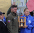 Вечный огонь памяти прибыл в областную столицу в рамках Всероссийской акции «Огонь Памяти» - Региональное Агентство Новостей