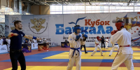 Иркутск примет Всероссийские соревнования «Кубок Байкала» и второй этап Кубка России по рукопашному бою - ИА ИркСиб