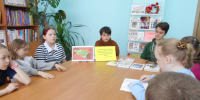 XVII Международная патриотическая Акция«Читаем детям о Великой Отечественной войне». - Межпоселенческая центральная библиотека