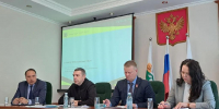 Михаил Ратнер проверил готовность Кожевниковского района к посевной 2026 - Аграрный центр Томской области