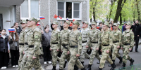 Персональный парад для ветерана - Кабардино-Балкарская правда