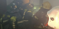 За сутки в Тульской области потушили пять пожаров - ТК Первый Тульский