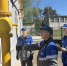 Фото: пресс-служба компании «Газпром газораспределение Псков» - InformPskov.Ru