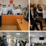 Экскурсии старшеклассников в Радужненский городской суд - Городской суд г. Радужный
