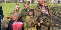 В Йошкар-Оле бывшего узника концлагеря поздравили с наступающим Днем Победы - Марийская правда