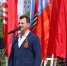 Герой России Роман Романенко принял участие в патриотической акции «Тропа памяти и славы» на юго-западе Москвы - Единая Россия