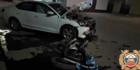 На Дону в ДТП погиб 18-летний мотоциклист, его пассажир госпитализирован - RO.Today