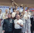 Валуйчане стали победителями  областного турнира по армейскому рукопашному бою в Старом Осколе - Сетевое издание Валуйская Звезда