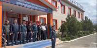 Тульские спасатели МЧС России завершили восстановительные работы в Хасавюртовском районе - РИА Дагестан