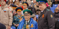 В Татарстане осталось 92 непосредственных участника боев Великой Отечественной войны - ИА Татар-информ