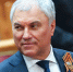 Председатель Государственной Думы Вячеслав Володин - Государственная Дума