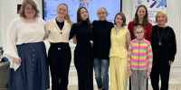 Народная артистка Елена Яковлева поддержала фестиваль «U-235. Новые песни». - Администрация МО Курчатов