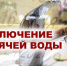 Объявление об отключении горячего водоснабжения. - Администрация Приволжского района