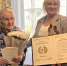 Глава Бежицкой райадминистрации поздравила Марию Васину со 100-летием - ИА Наш Брянск.ru