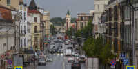 В центре Казани временно ограничат движение из-за подготовки ко Дню Победы - ГТРК Татарстан