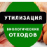 Утилизация биологических отходов. - Шипуновский район