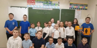 ЮИД в гостях у малышей: уроки безопасности!. - Шипуновский район