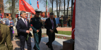 В Казанском Государственном медуниверситете почтили память героев - Минздрав РТ