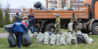 200 тысяч жителей Ленобласти вышли в апреле на субботники - Кингисепп-сегодня.рф