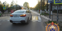 В Донском девушка на BMW сбила 11-летнего велосипедиста - ИА Тульская служба новостей