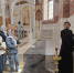 Первые шаги в укреплении дружеских связей. - Федерация самбо