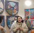 Прокати нас, Анюта, на тракторе! На Красной Горке в Златоусте развернулась выставка уникальных панно - Златоустовский рабочий