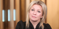 Захарова заявила, что инициатива РФ о перемирии вызвала "истеричную" реакцию в Киеве - M24.Ru