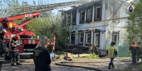 В Уфе возбуждено уголовное дело по факту пожара, в котором погибли три человека - Следственный комитет