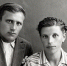 Василий и Александра Барковы после войны, 1950 год..jpg - Власть Труда