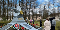 «По местам воинской славы» - Сланцевская библиотека