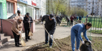 Депутаты Гордумы вышли на субботники во всех районах Дзержинска - ProDzer.Ru