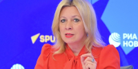 Мария Захарова назвала заявления Владимира Зеленского о перемирии «кровавым пиаром» - Говорит Москва