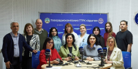 Сто лет назад состоялся первый эфир радио Адыгеи - Советская Адыгея