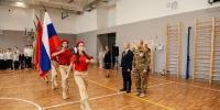 В Пушкинском округе приняли в юнармейцы 180 ребят - РТВ-Подмосковье