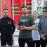 Порядка 60 человек приняли участие в акции «Огонь памяти» в Вологде - Вологда.РФ