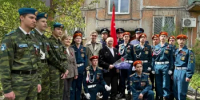 Три судьбы, одна Победа - Город Орск
