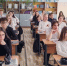 В Первомайском районе Ижевска продолжаются правовые уроки - Центральная избирательная комиссия