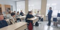 Правовой час в Дизьминской школе Ярского района - Центральная избирательная комиссия