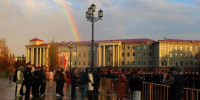 В Омске с 7 мая закроют движение в центре города - Om1.Ru