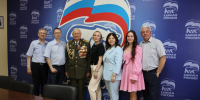 акция «Письмо Солдату» - фото - 2 - Министерство по внутренней политике