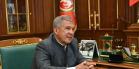 Раис РТ - ГТРК Татарстан