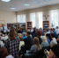 06 мая в 17:00, в здании библиотеки семейного чтения имени А.С. Неверова состоялась встреча Главы города с председателями советов многоквартирных домов Центрального района. - Администрация г. Димитровград