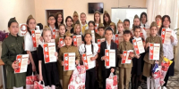 Районный конкурс чтецов «Салют, Победа!», посвященный  81-й годовщине Великой Отечественной войны. - Нефтекумский муниципальный округ