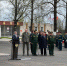 В Сертолово торжественно открыли памятник участникам СВО группировки «Север» - ЛенТВ24