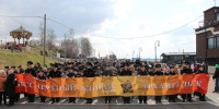 Архангелогордцев в День Победы ждут в Бессмертном экипаже, единственном в России - Общественная палата