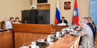 // Фото пресс-службы Губернатора Орловской области - Правительство Орловской области