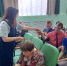 Балаковский дом-интернат принял участие в акции «Георгиевская лента» - Балаковские вести