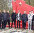 В посёлке Лунино прошла патриотическая экскурсия «Лунино помнит сердцем» - Лунинский район