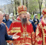 Соборное богослужение двух архипастырей в день памяти великомученика Георгия Победоносца (+ Фото + Видео) - Арсеньевская епархия