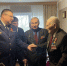 Руководитель Следственного управления поздравил ветерана Великой Отечественной войны Николая Игнатьевича Апанасова с Днем Победы - Следственный комитет
